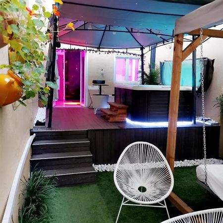 Appartement Le jardin d'eden à Villeurbanne Extérieur photo