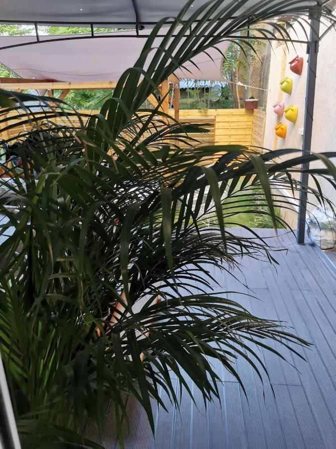 Appartement Le jardin d'eden à Villeurbanne Extérieur photo