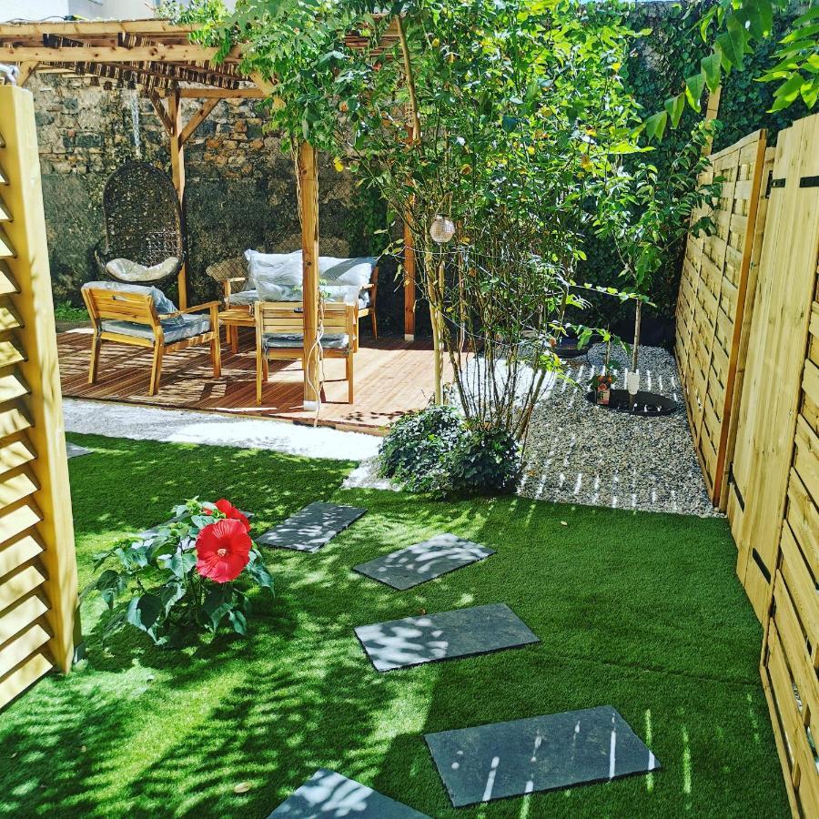 Appartement Le jardin d'eden à Villeurbanne Extérieur photo