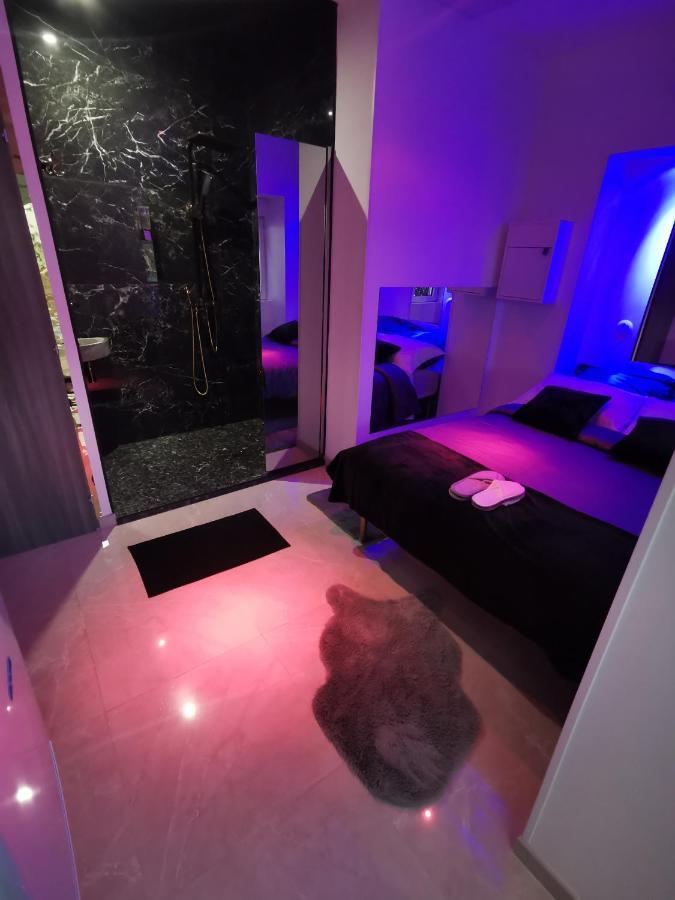 Appartement Le jardin d'eden à Villeurbanne Extérieur photo