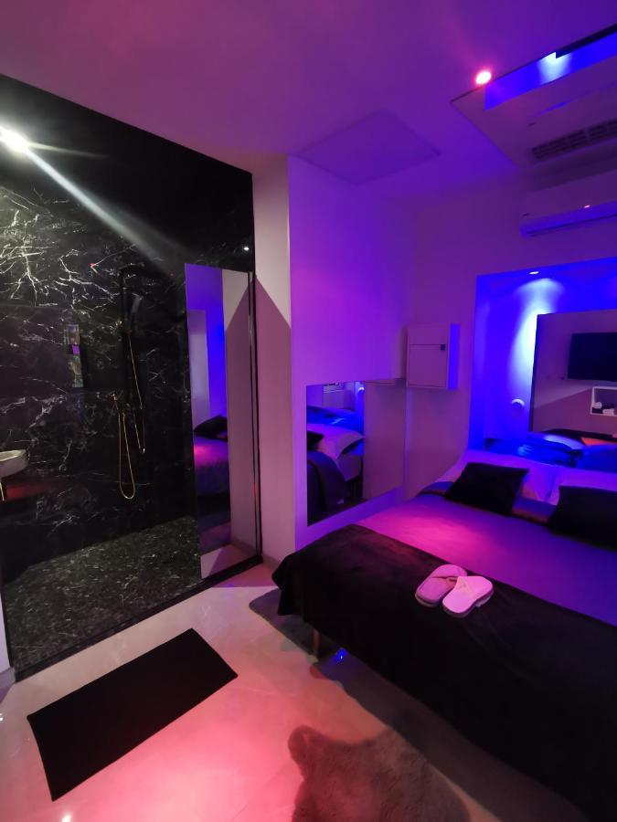 Appartement Le jardin d'eden à Villeurbanne Extérieur photo