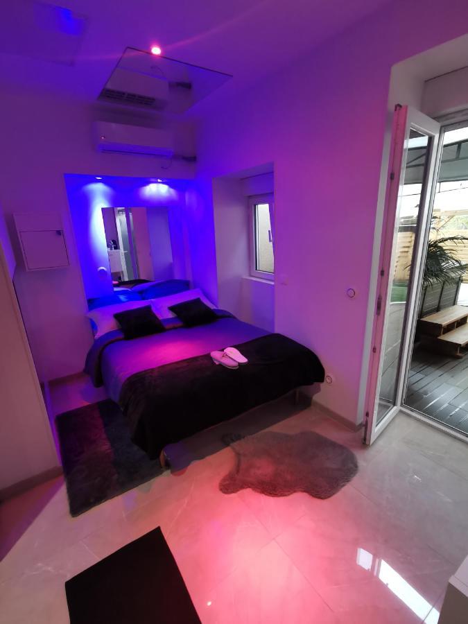 Appartement Le jardin d'eden à Villeurbanne Extérieur photo