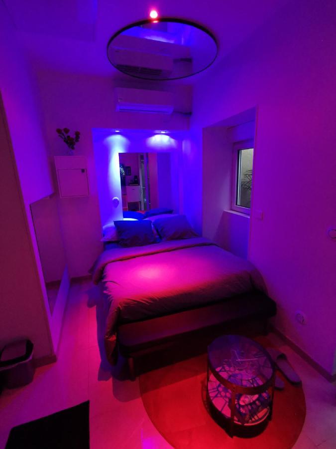 Appartement Le jardin d'eden à Villeurbanne Extérieur photo