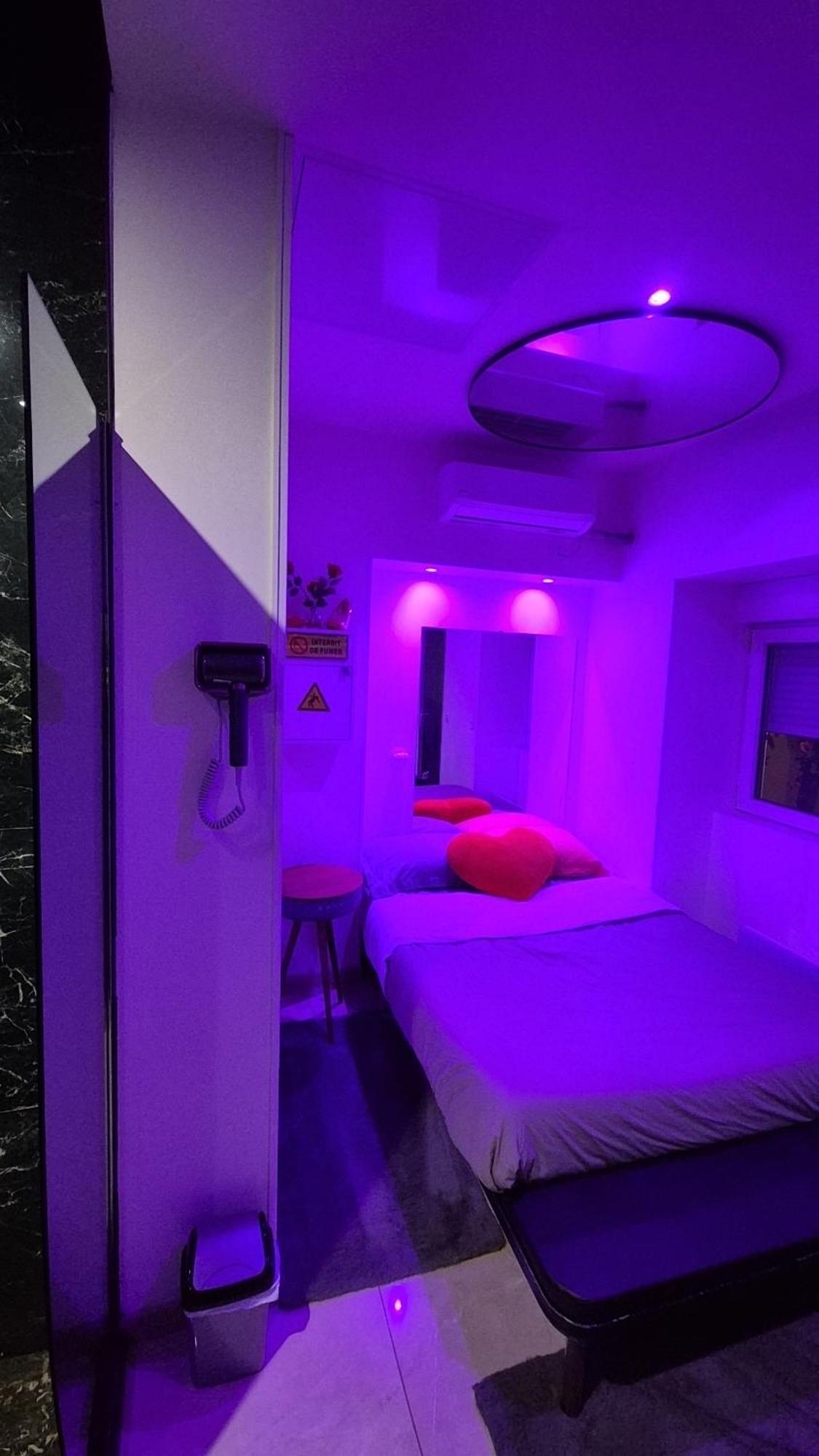 Appartement Le jardin d'eden à Villeurbanne Extérieur photo