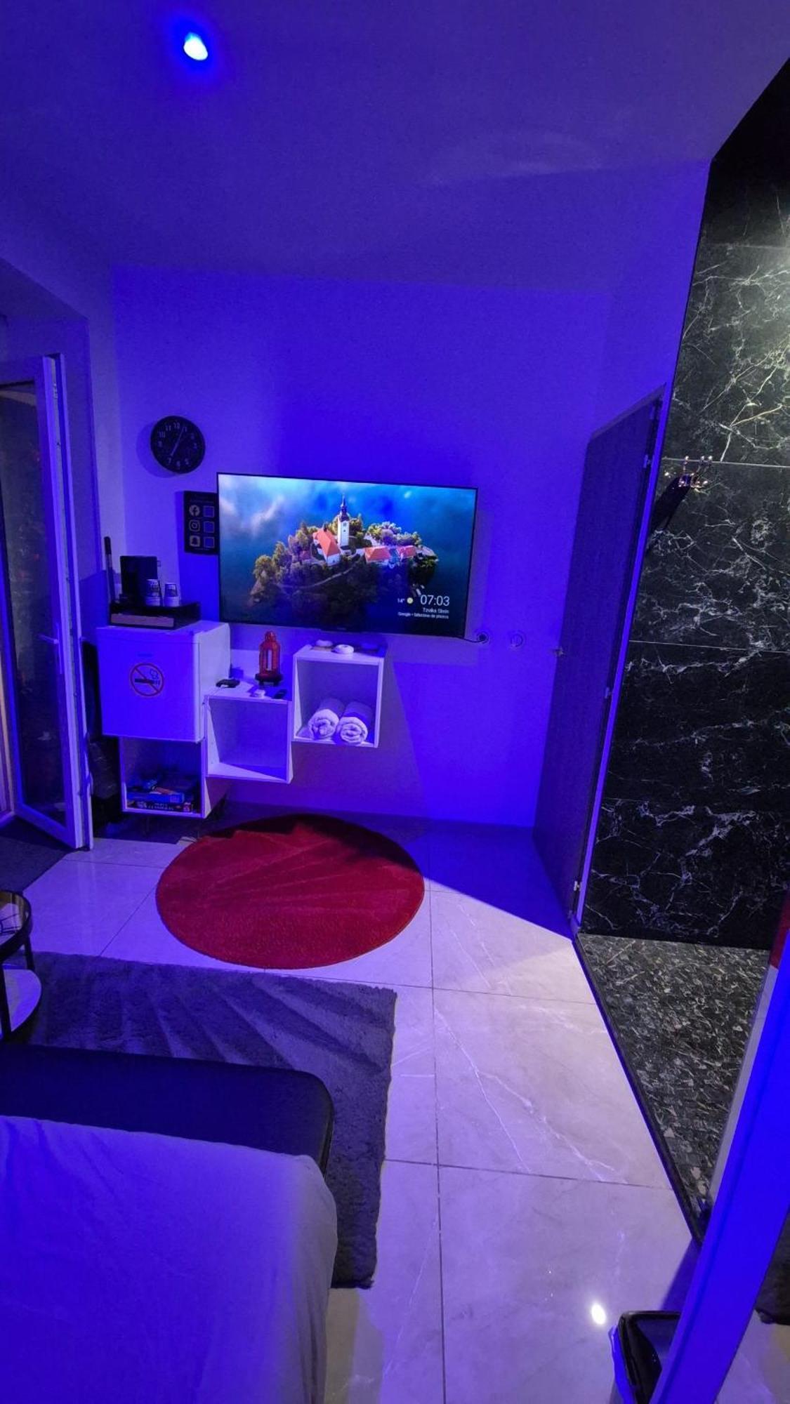 Appartement Le jardin d'eden à Villeurbanne Extérieur photo